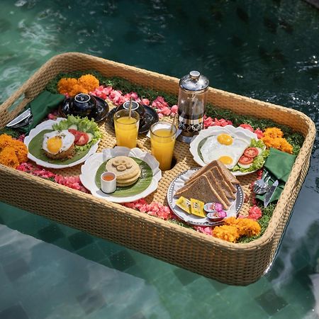 Capung Asri Eco Luxury Resort With Private Pool Villas Bedulu Esterno foto