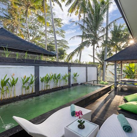 Capung Asri Eco Luxury Resort With Private Pool Villas Bedulu Esterno foto