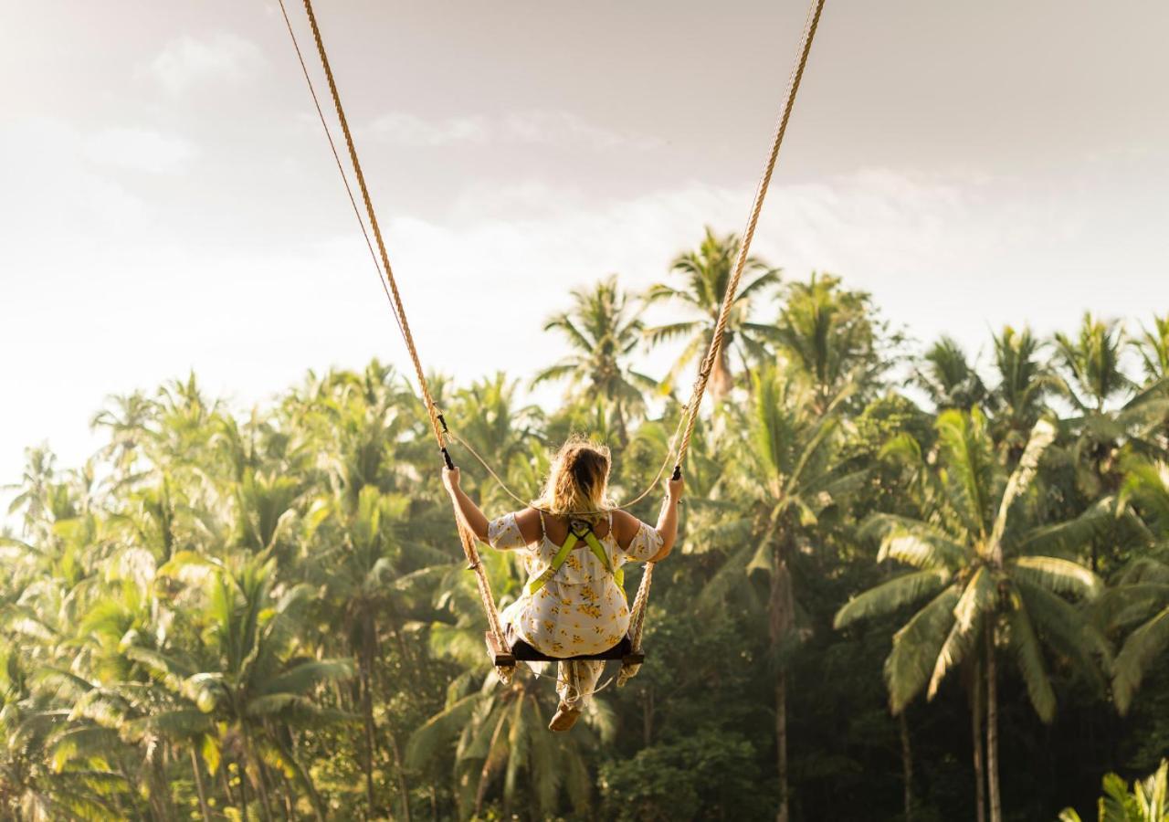 Capung Asri Eco Luxury Resort With Private Pool Villas Bedulu Esterno foto