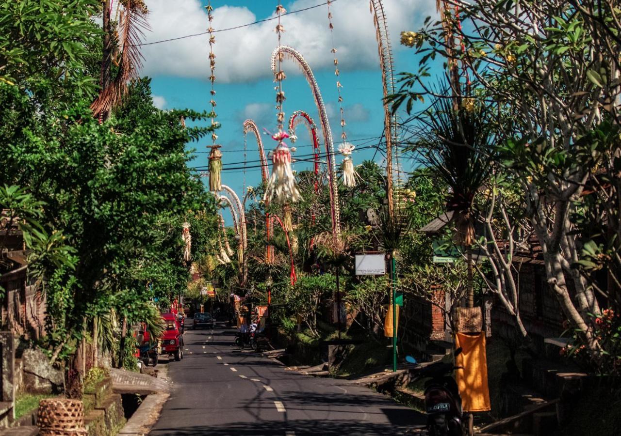 Capung Asri Eco Luxury Resort With Private Pool Villas Bedulu Esterno foto