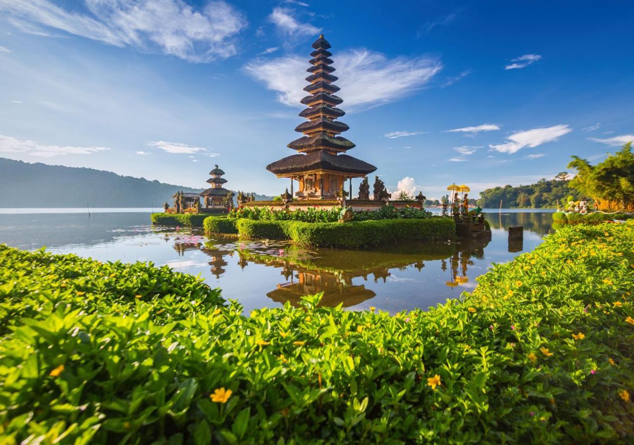 Capung Asri Eco Luxury Resort With Private Pool Villas Bedulu Esterno foto