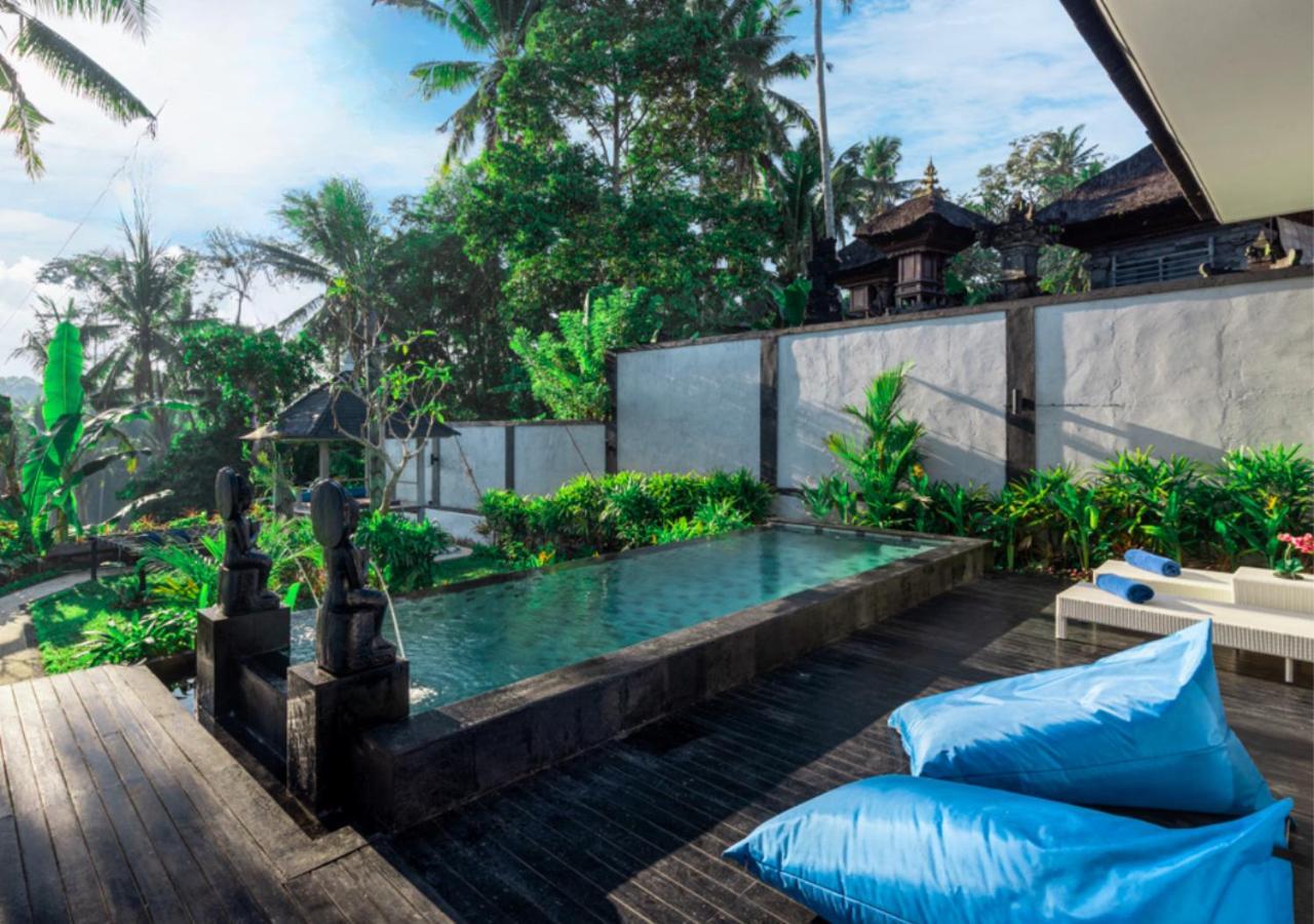 Capung Asri Eco Luxury Resort With Private Pool Villas Bedulu Esterno foto