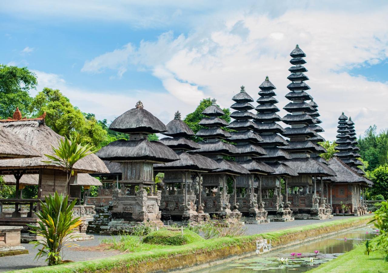 Capung Asri Eco Luxury Resort With Private Pool Villas Bedulu Esterno foto