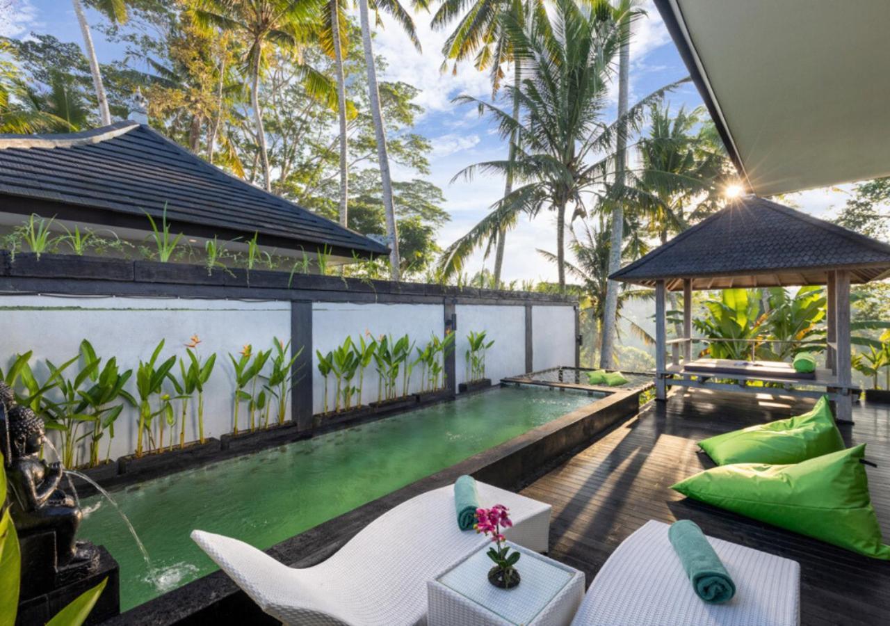Capung Asri Eco Luxury Resort With Private Pool Villas Bedulu Esterno foto
