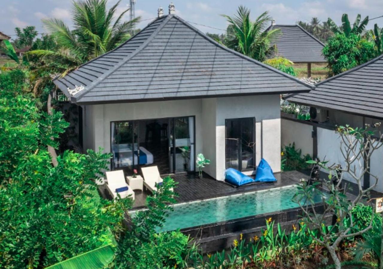 Capung Asri Eco Luxury Resort With Private Pool Villas Bedulu Esterno foto
