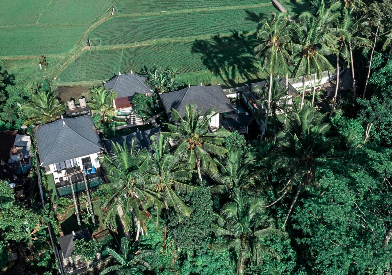 Capung Asri Eco Luxury Resort With Private Pool Villas Bedulu Esterno foto