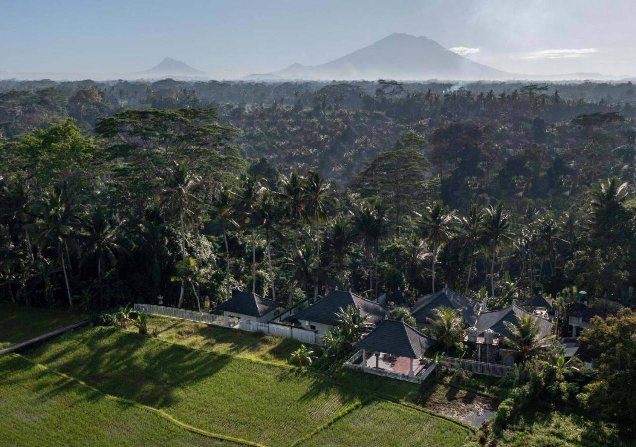Capung Asri Eco Luxury Resort With Private Pool Villas Bedulu Esterno foto