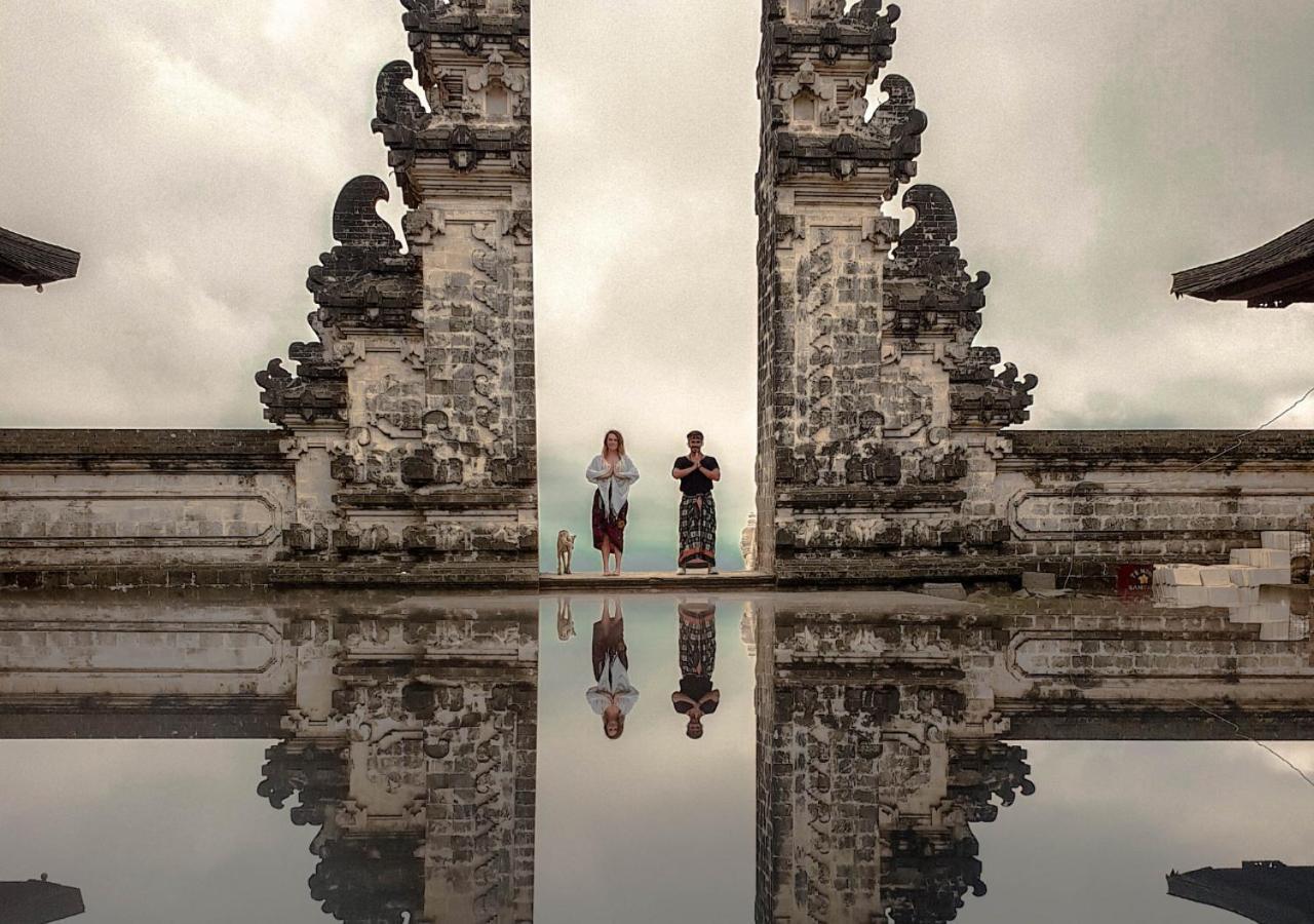 Capung Asri Eco Luxury Resort With Private Pool Villas Bedulu Esterno foto