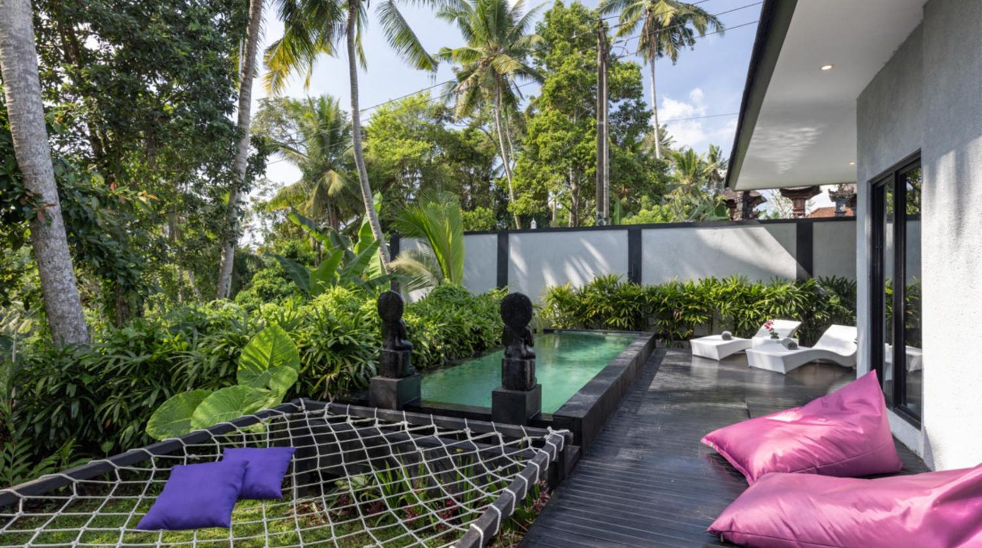 Capung Asri Eco Luxury Resort With Private Pool Villas Bedulu Esterno foto